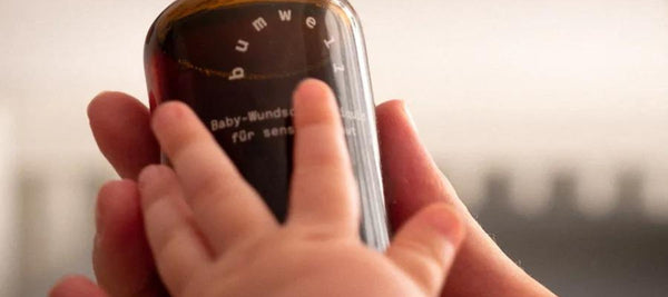 Pflanzliche Gerbstoffe in der Babypflege