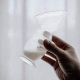 Milchpumpe & Deckel im Set
