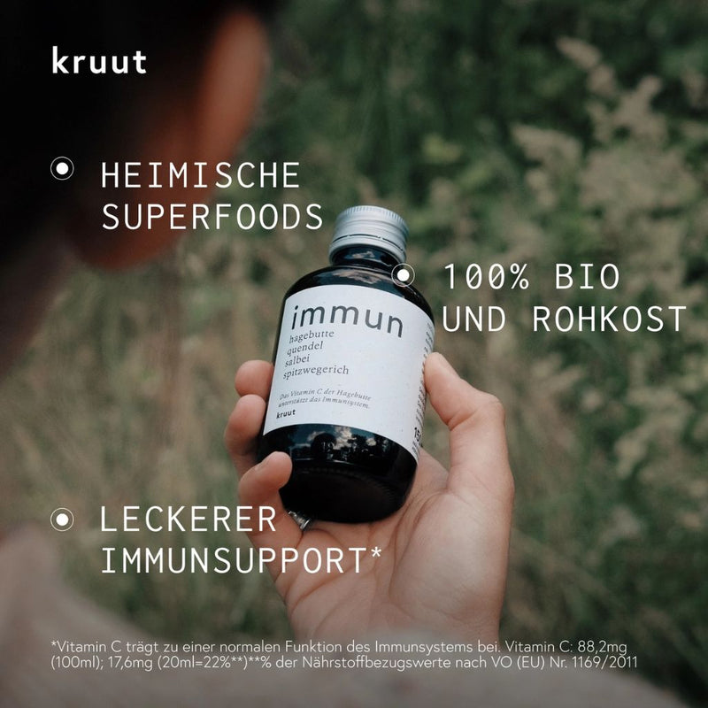 Oxymel IMMUN