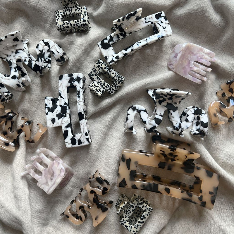Hair Clip Crush