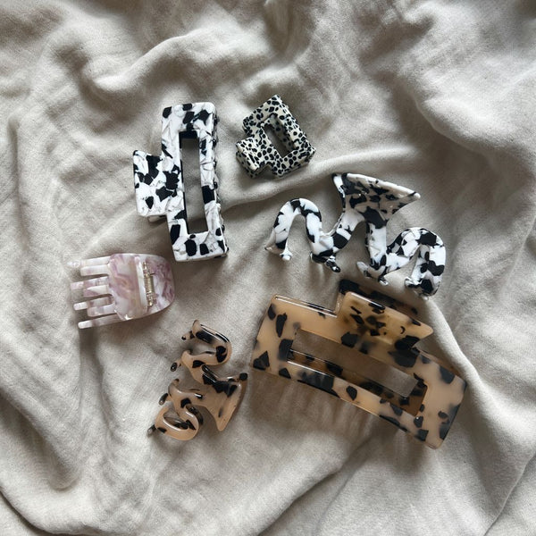 Hair Clip Crush