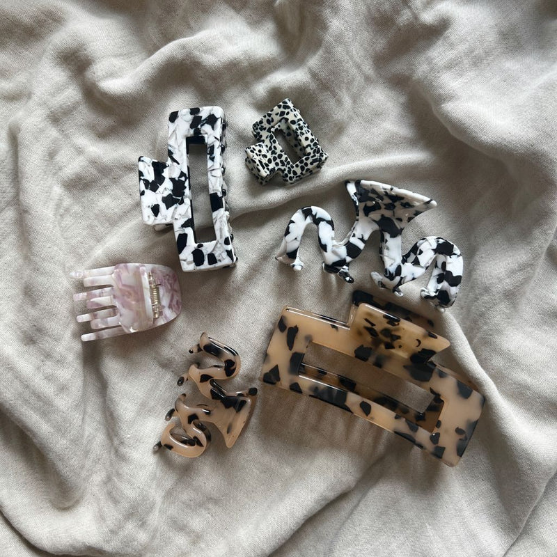 Hair Clip Crush