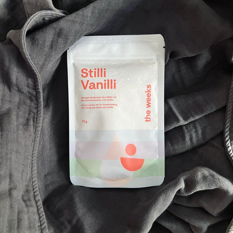 Bio-Stilltee STILLI VANILLI