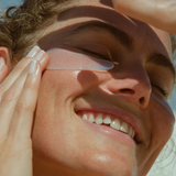 Augenpads mit Hyaluron