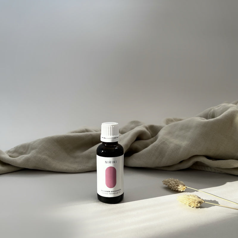 Bio Damm-Massageöl