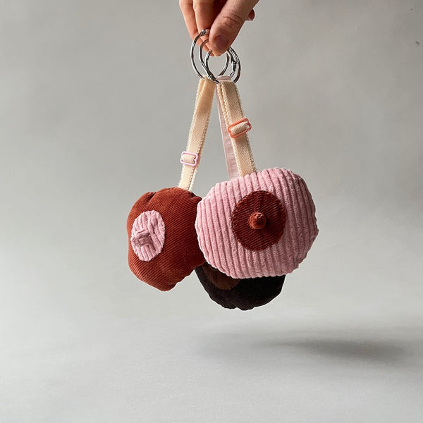 Boobpillows mit Lavendel