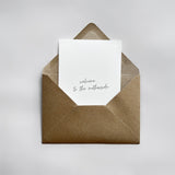 Karte "welcome to the motherside"